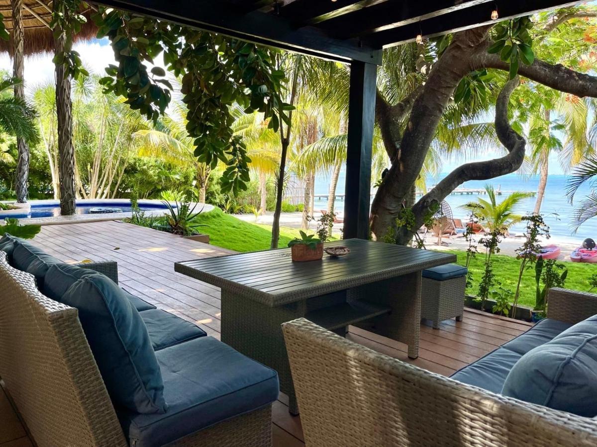 Villa Angela إيسلا موخيريس المظهر الخارجي الصورة