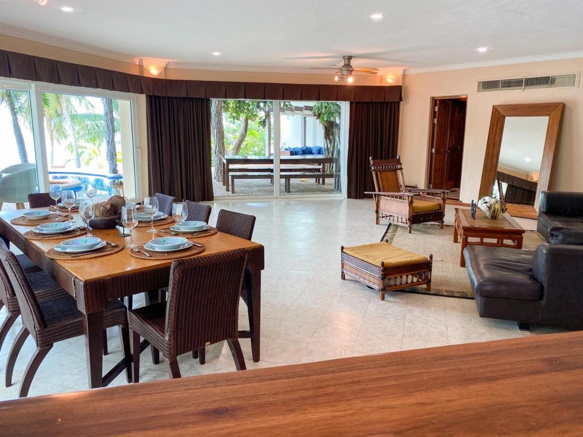Villa Angela إيسلا موخيريس المظهر الخارجي الصورة