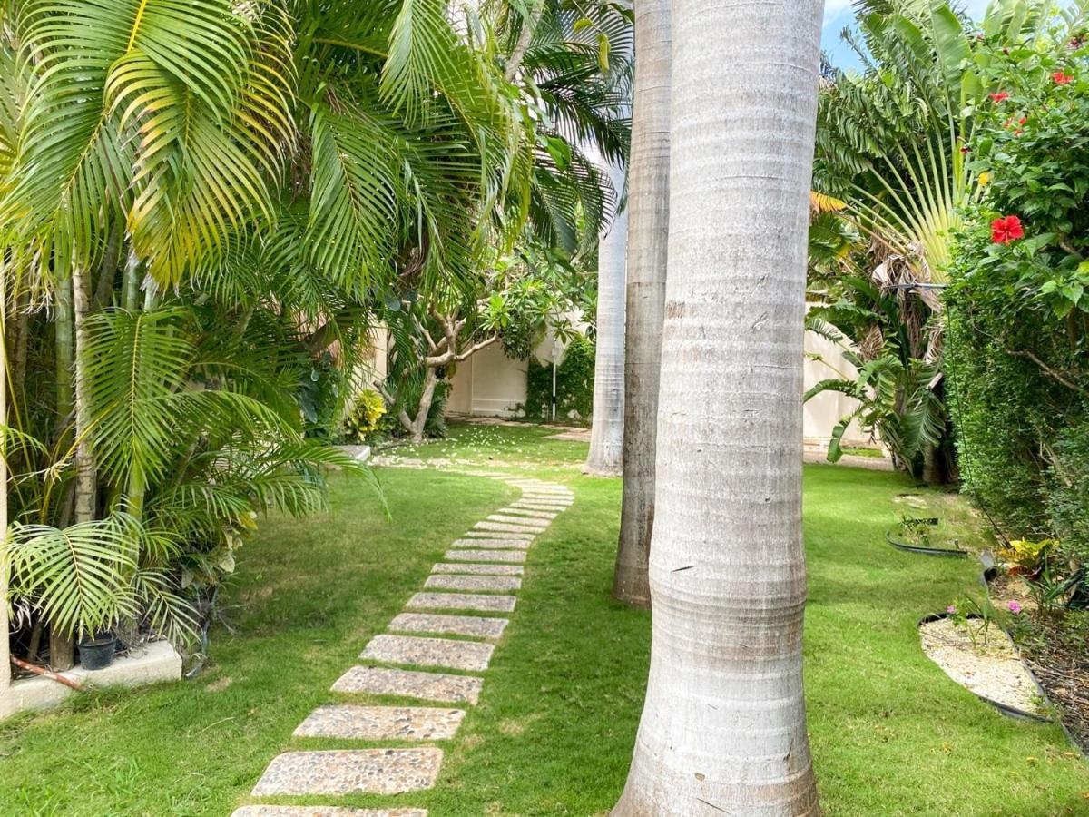 Villa Angela إيسلا موخيريس المظهر الخارجي الصورة