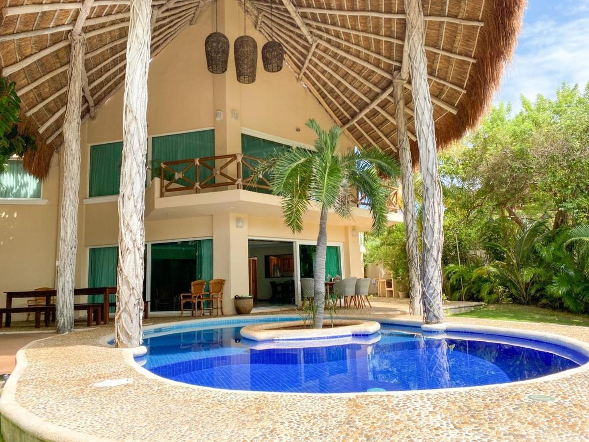 Villa Angela إيسلا موخيريس المظهر الخارجي الصورة