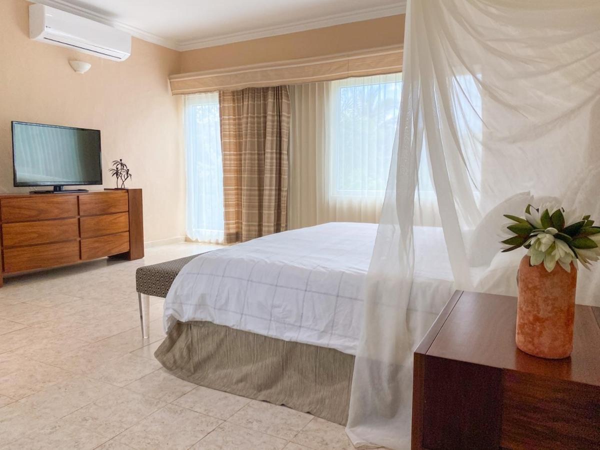 Villa Angela إيسلا موخيريس المظهر الخارجي الصورة