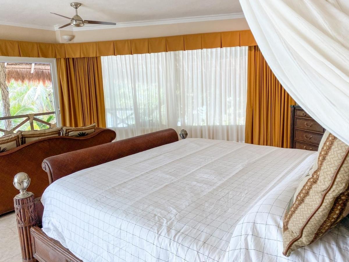 Villa Angela إيسلا موخيريس المظهر الخارجي الصورة