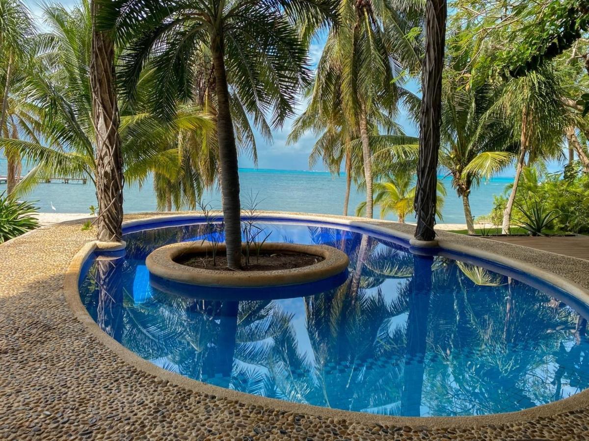 Villa Angela إيسلا موخيريس المظهر الخارجي الصورة